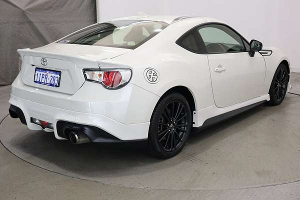 2015 Toyota 86 Blackline Edition ZN6