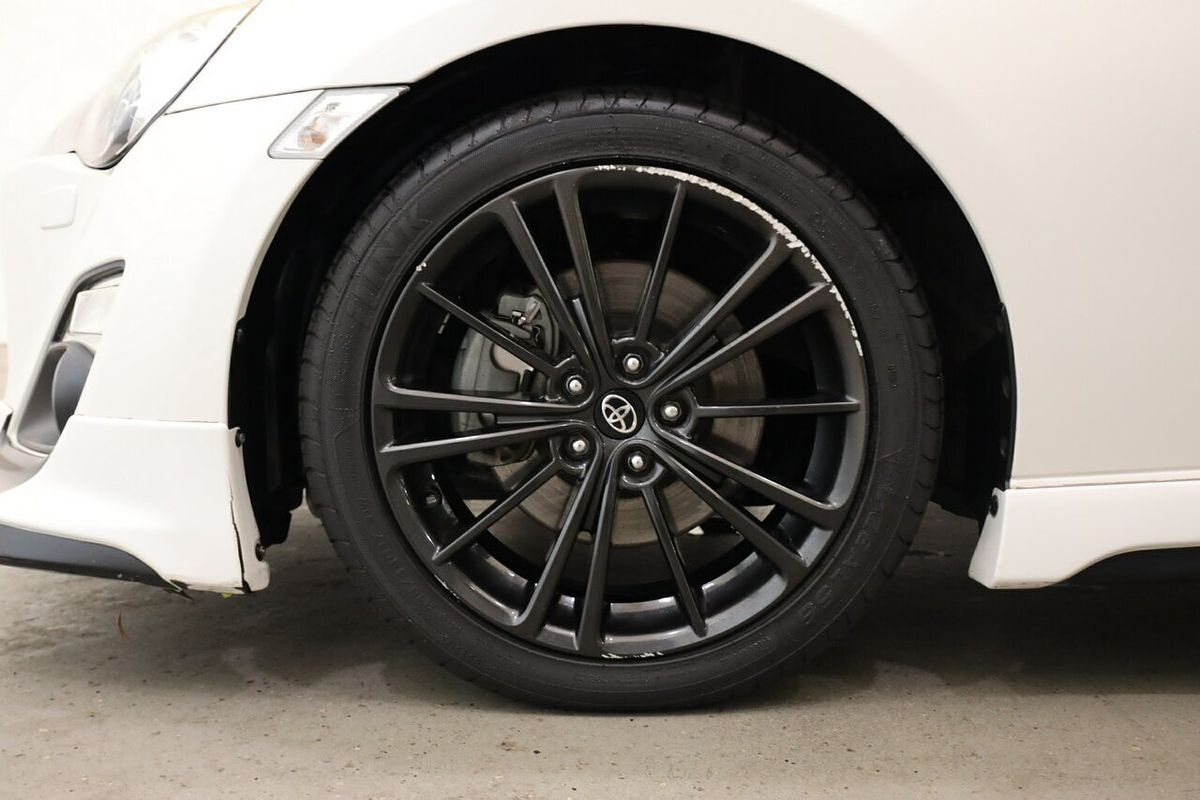 2015 Toyota 86 Blackline Edition ZN6