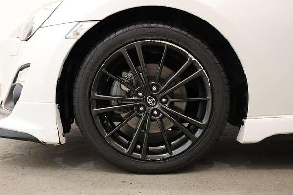 2015 Toyota 86 Blackline Edition ZN6