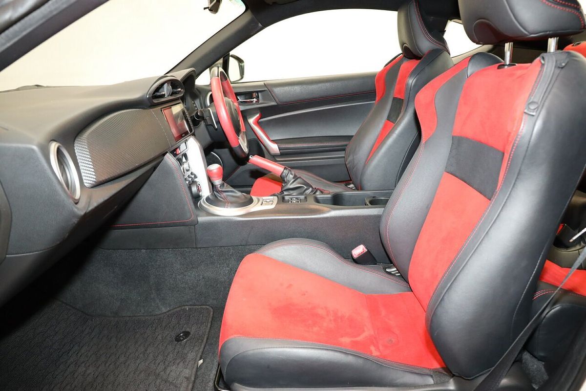 2015 Toyota 86 Blackline Edition ZN6