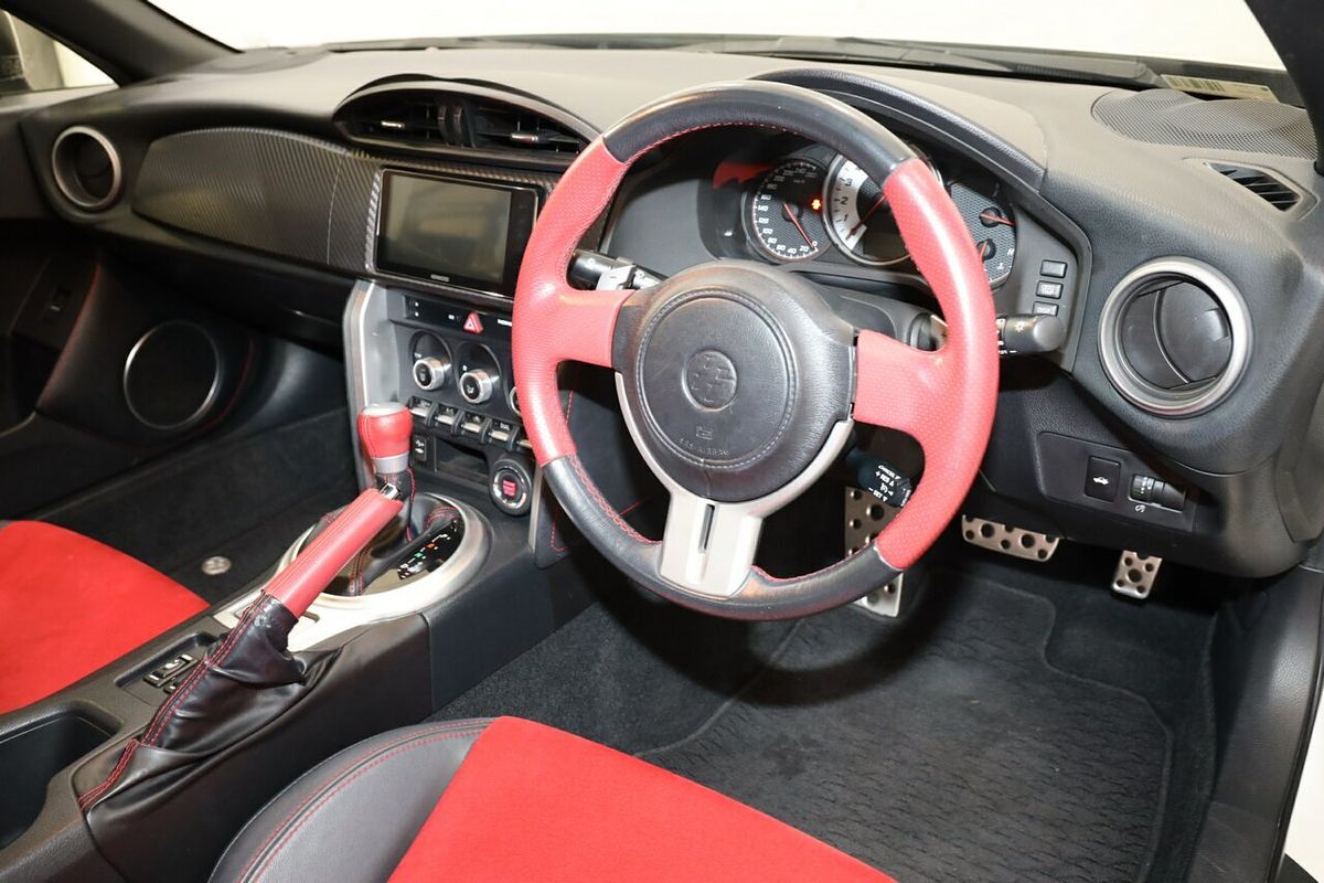 2015 Toyota 86 Blackline Edition ZN6