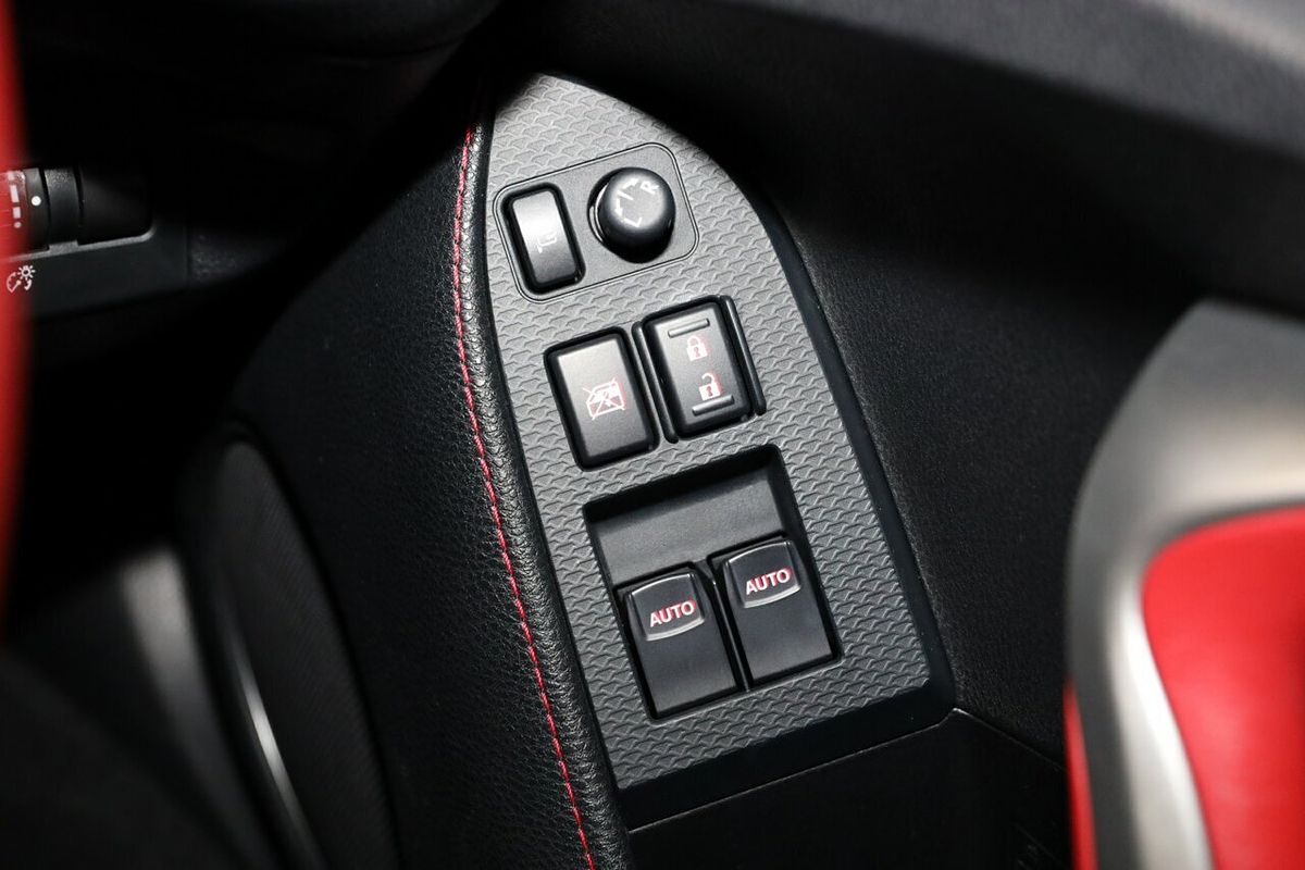 2015 Toyota 86 Blackline Edition ZN6