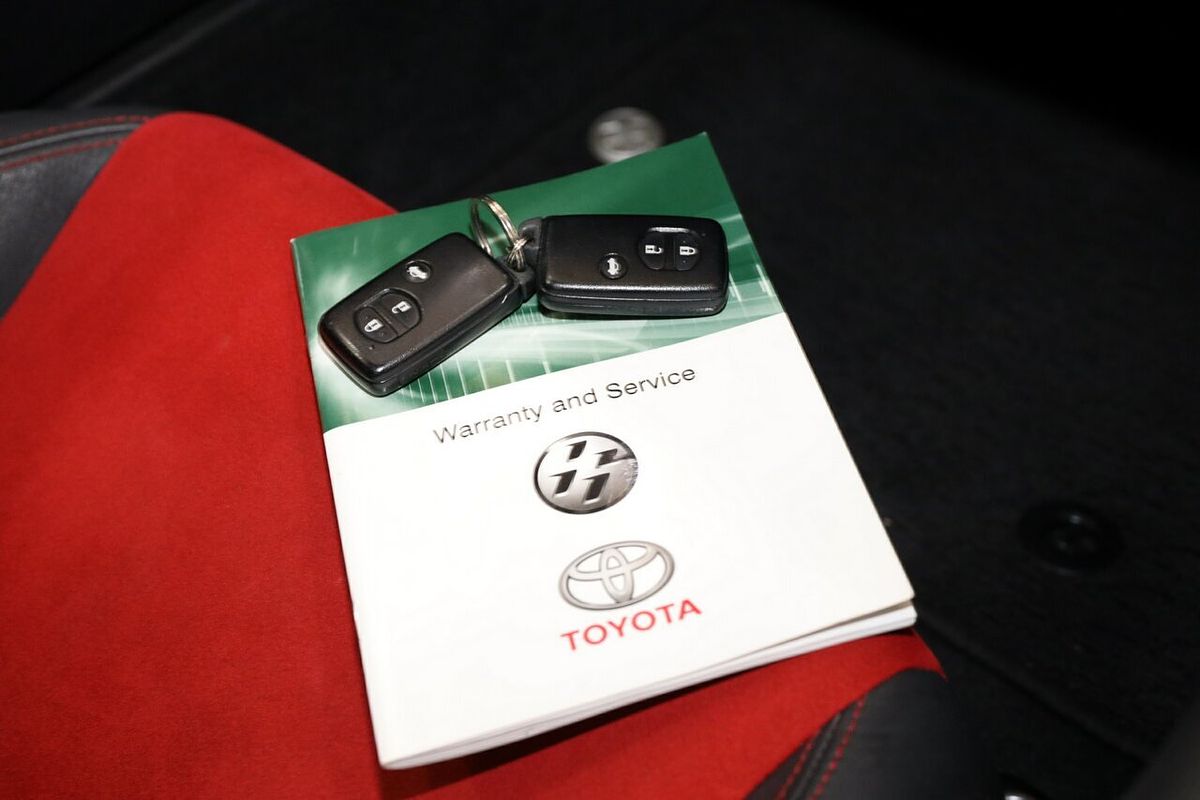 2015 Toyota 86 Blackline Edition ZN6