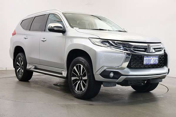2016 Mitsubishi Pajero Sport GLS QE