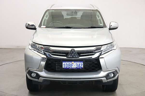 2016 Mitsubishi Pajero Sport GLS QE