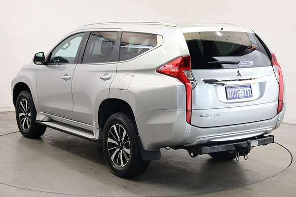 2016 Mitsubishi Pajero Sport GLS QE