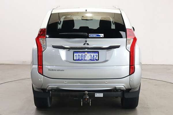 2016 Mitsubishi Pajero Sport GLS QE