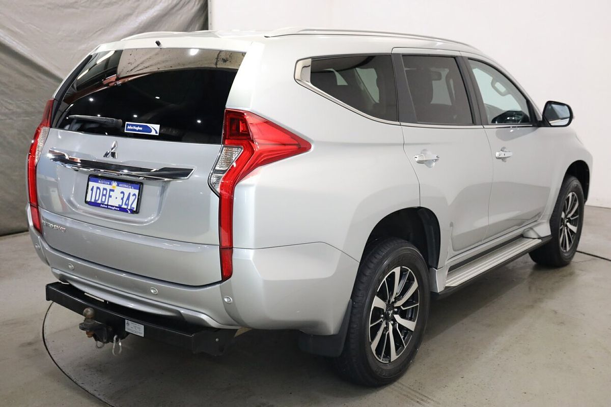 2016 Mitsubishi Pajero Sport GLS QE