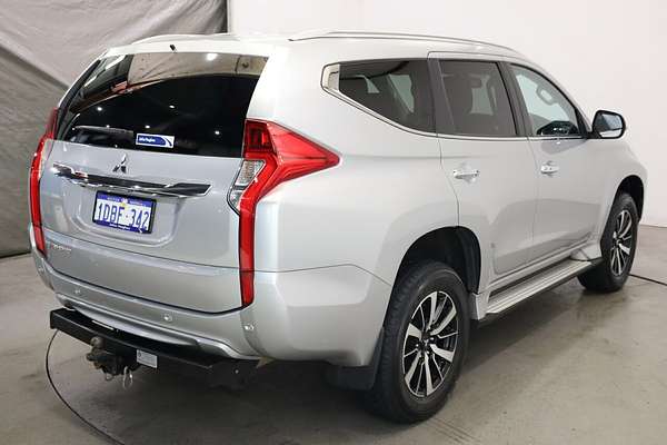 2016 Mitsubishi Pajero Sport GLS QE