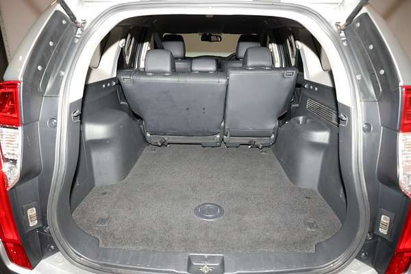 2016 Mitsubishi Pajero Sport GLS QE