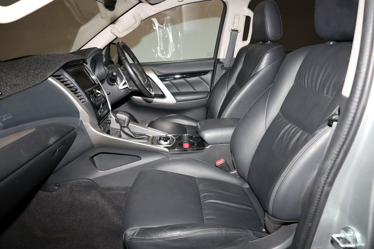 2016 Mitsubishi Pajero Sport GLS QE