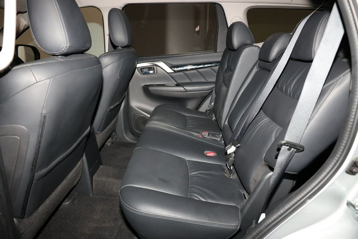 2016 Mitsubishi Pajero Sport GLS QE