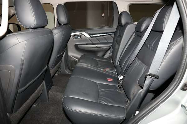 2016 Mitsubishi Pajero Sport GLS QE