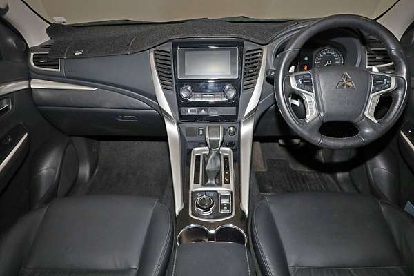 2016 Mitsubishi Pajero Sport GLS QE