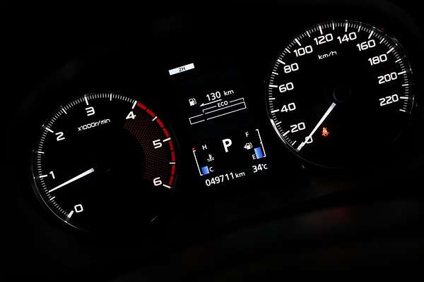 2016 Mitsubishi Pajero Sport GLS QE