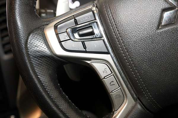 2016 Mitsubishi Pajero Sport GLS QE