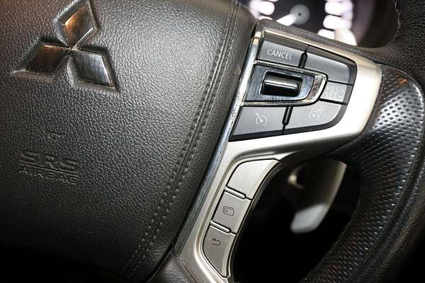 2016 Mitsubishi Pajero Sport GLS QE