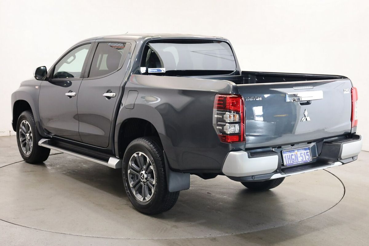 2021 Mitsubishi Triton GLX-R MR 4X4