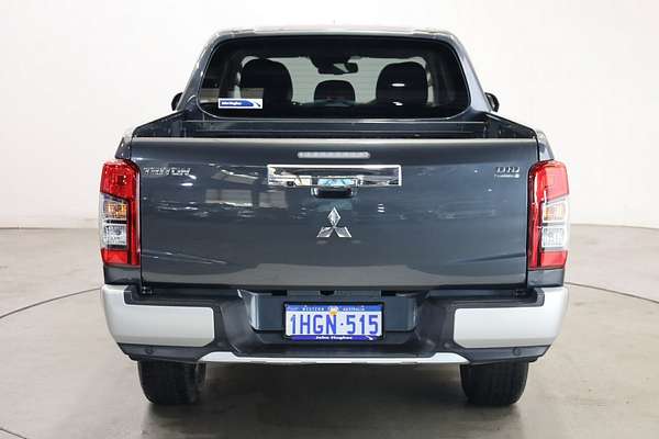 2021 Mitsubishi Triton GLX-R MR 4X4