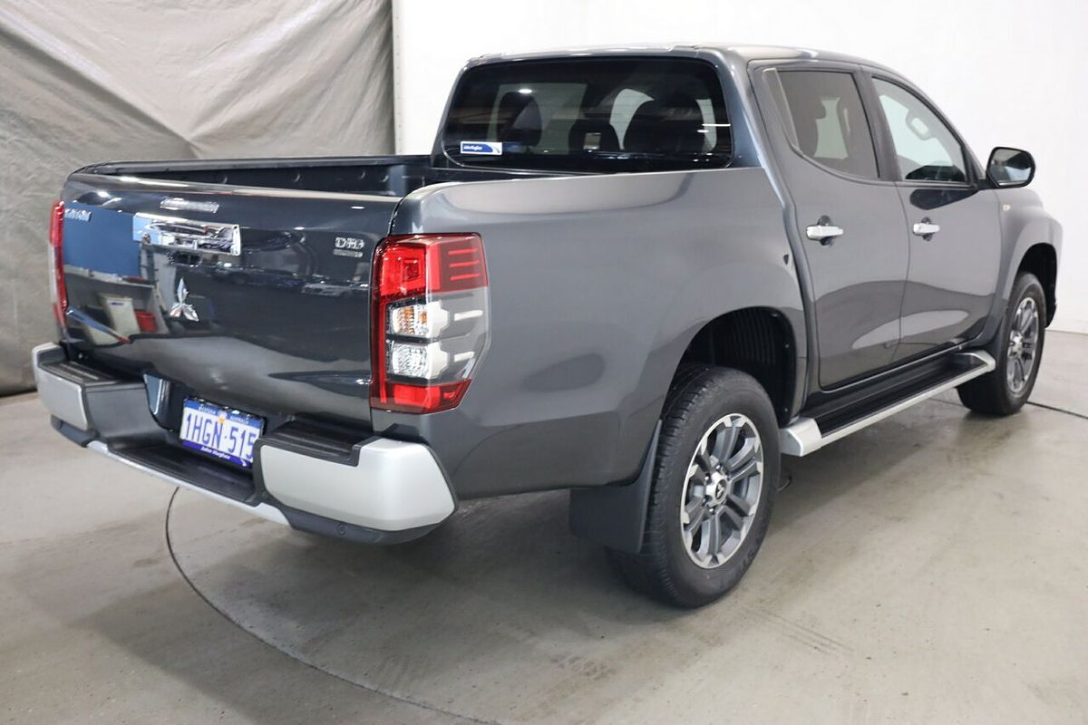 2021 Mitsubishi Triton GLX-R MR 4X4