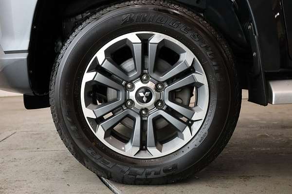 2021 Mitsubishi Triton GLX-R MR 4X4