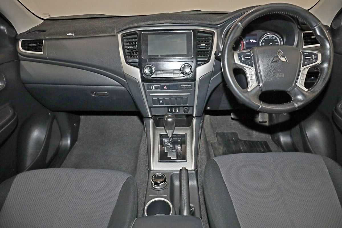 2021 Mitsubishi Triton GLX-R MR 4X4