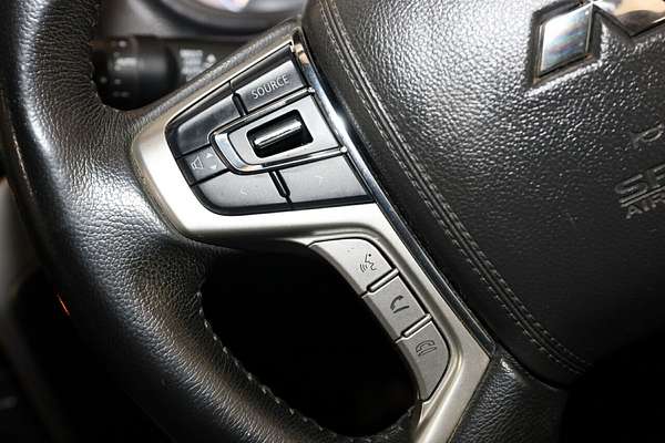 2021 Mitsubishi Triton GLX-R MR 4X4