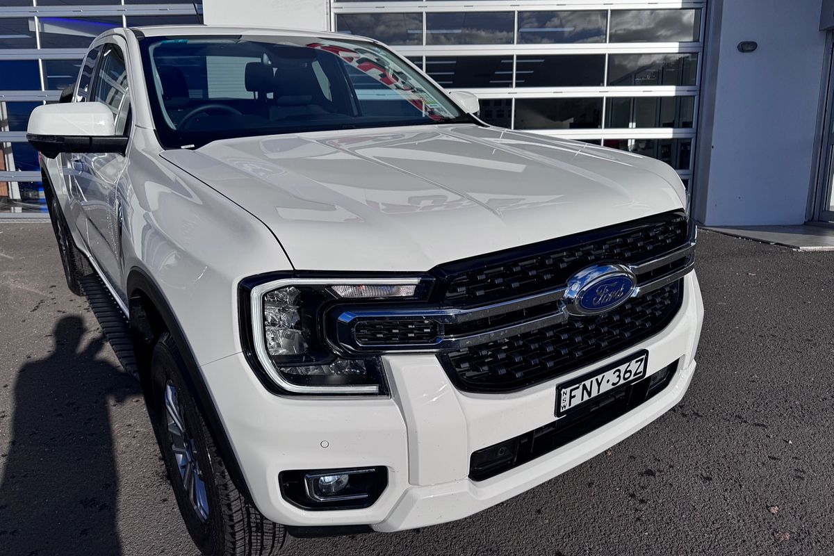 2024 Ford Ranger XLT 4X4