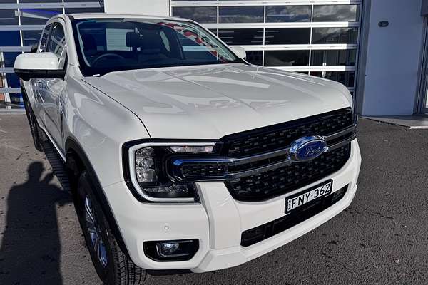 2024 Ford Ranger XLT 4X4