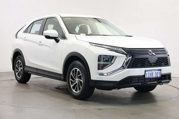 2024 Mitsubishi Eclipse Cross ES YB