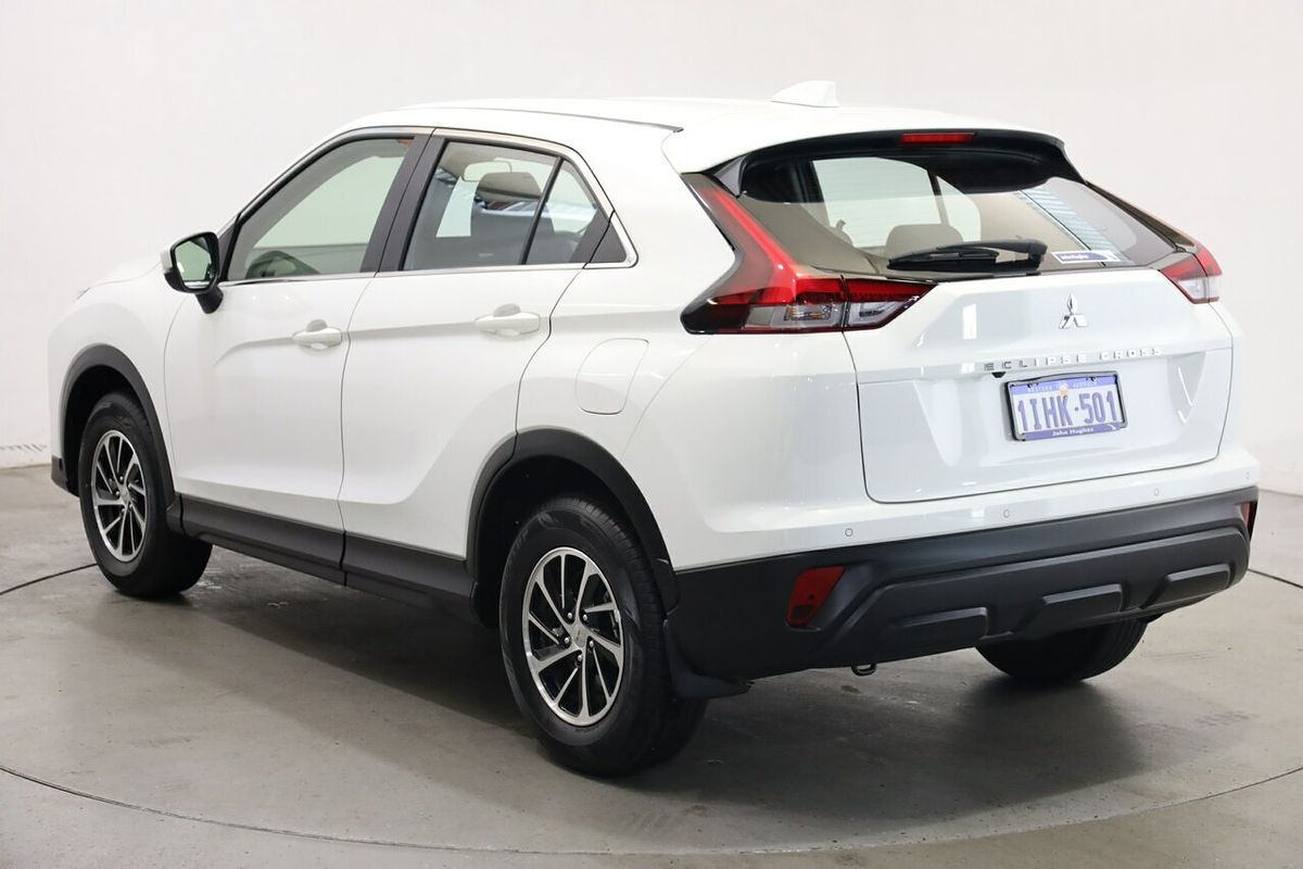 2024 Mitsubishi Eclipse Cross ES YB