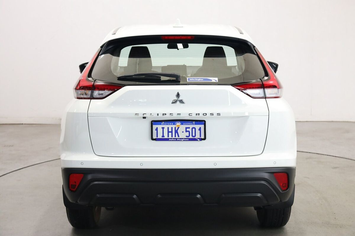 2024 Mitsubishi Eclipse Cross ES YB