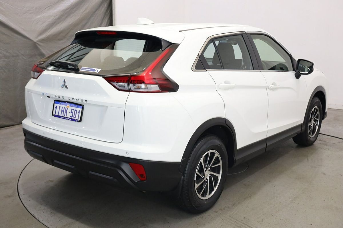 2024 Mitsubishi Eclipse Cross ES YB