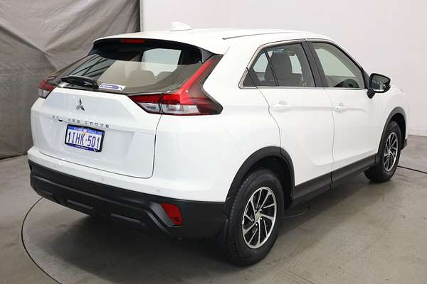 2024 Mitsubishi Eclipse Cross ES YB