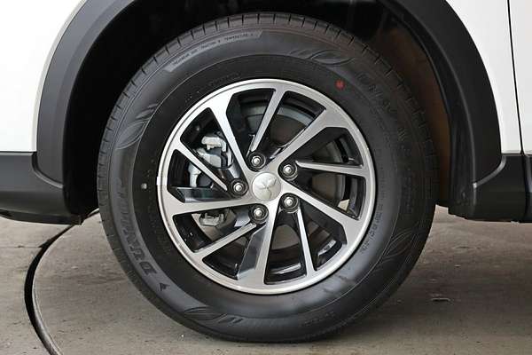2024 Mitsubishi Eclipse Cross ES YB