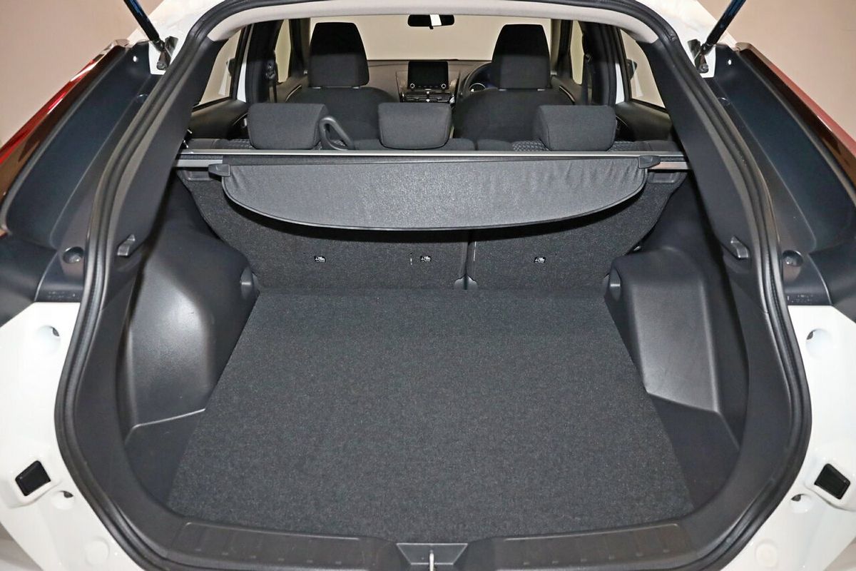 2024 Mitsubishi Eclipse Cross ES YB