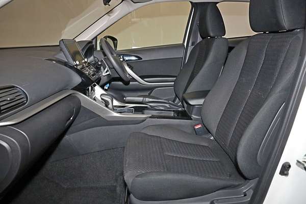 2024 Mitsubishi Eclipse Cross ES YB