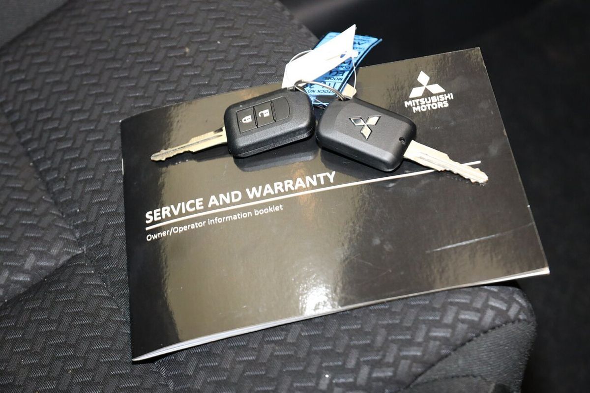 2024 Mitsubishi Eclipse Cross ES YB