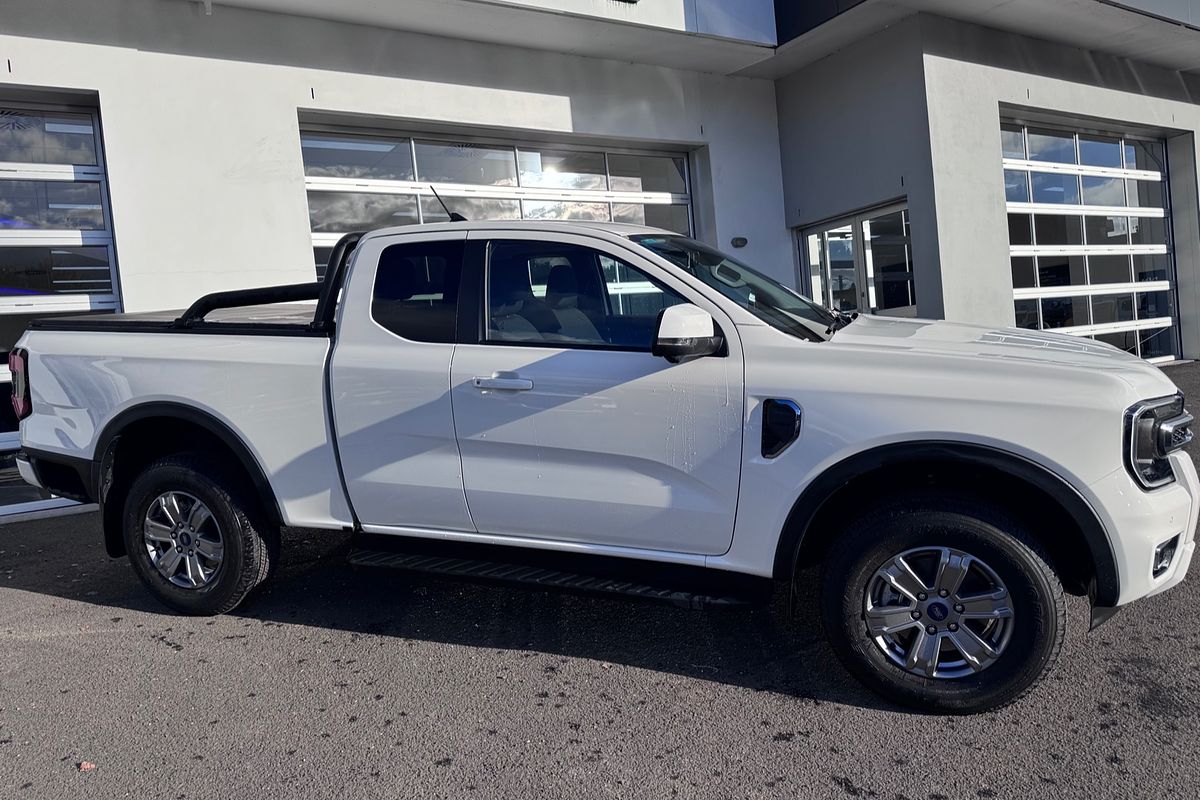 2024 Ford Ranger XLT 4X4