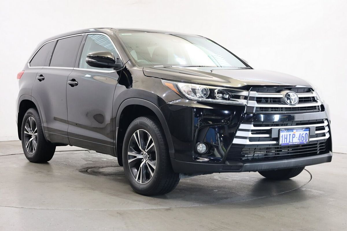 2019 Toyota Kluger GX GSU50R