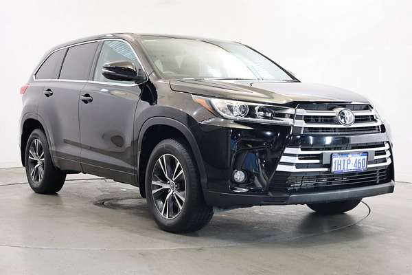 2019 Toyota Kluger GX GSU50R
