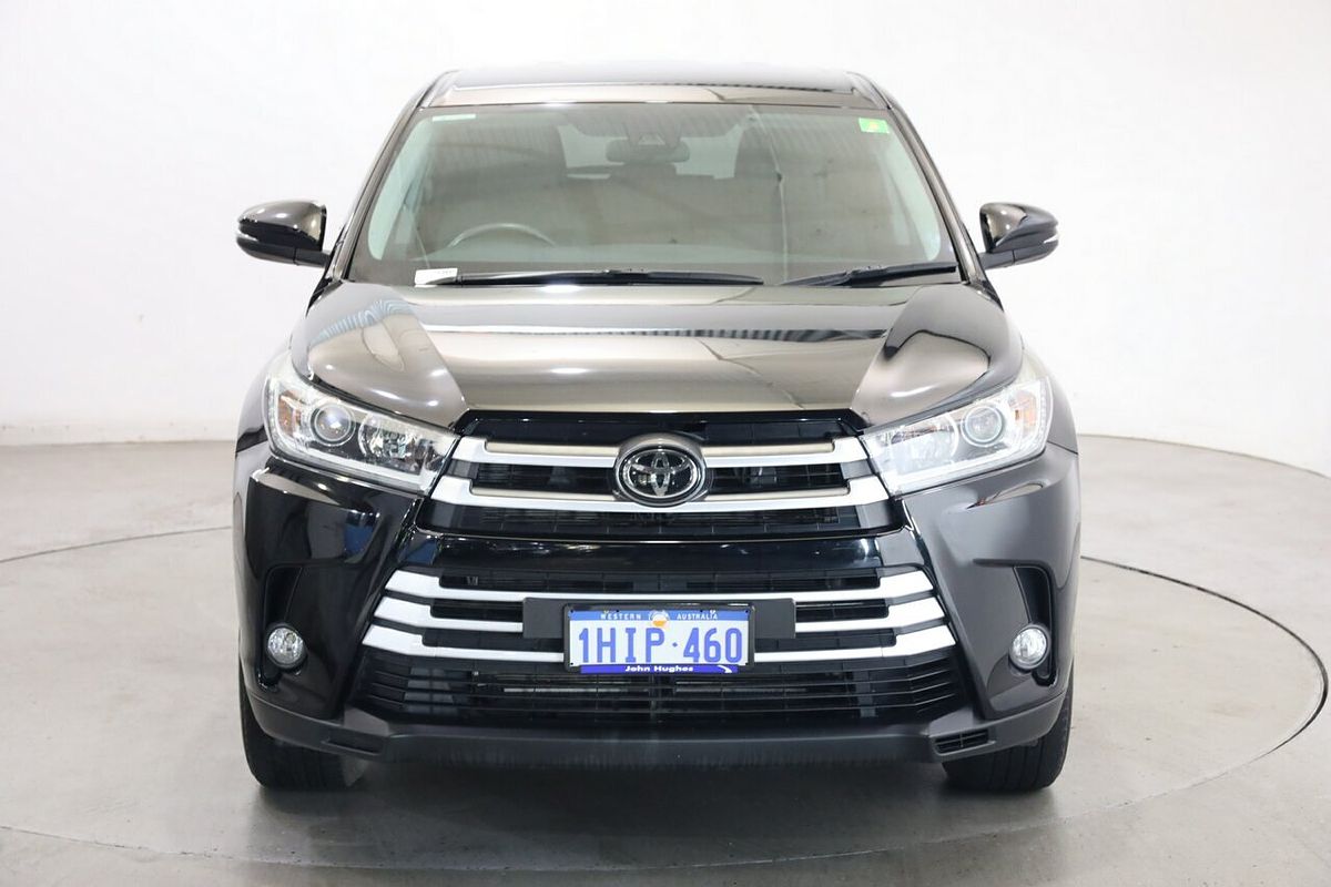2019 Toyota Kluger GX GSU50R
