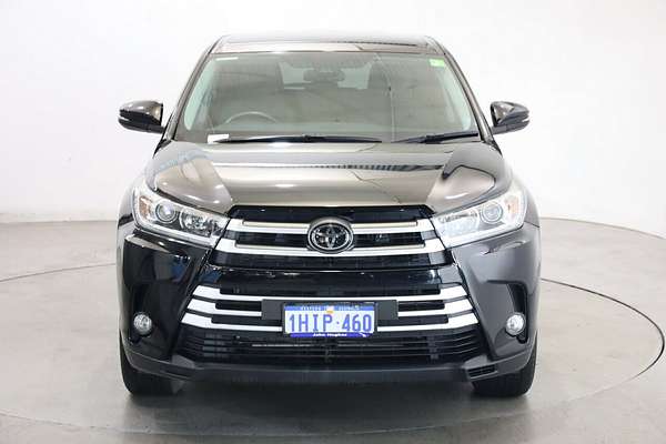 2019 Toyota Kluger GX GSU50R