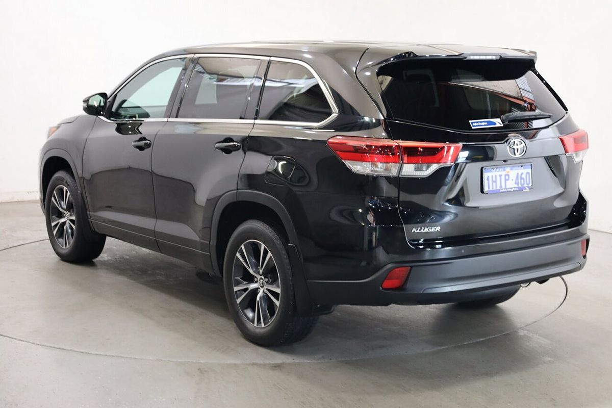 2019 Toyota Kluger GX GSU50R