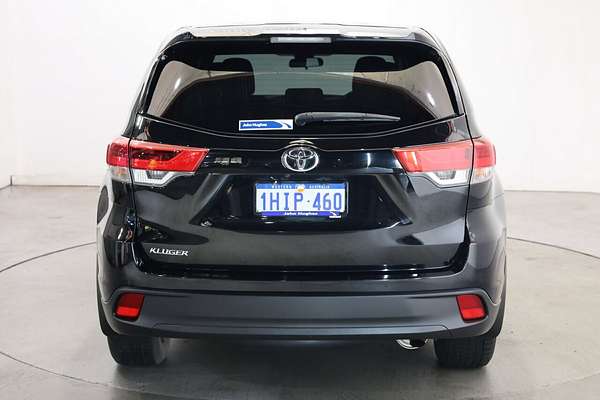 2019 Toyota Kluger GX GSU50R