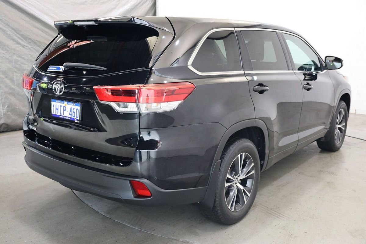 2019 Toyota Kluger GX GSU50R