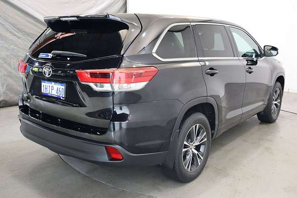 2019 Toyota Kluger GX GSU50R
