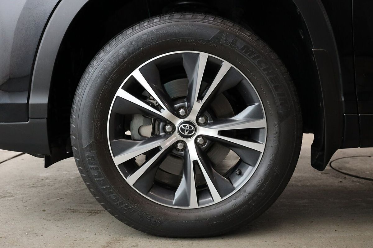 2019 Toyota Kluger GX GSU50R