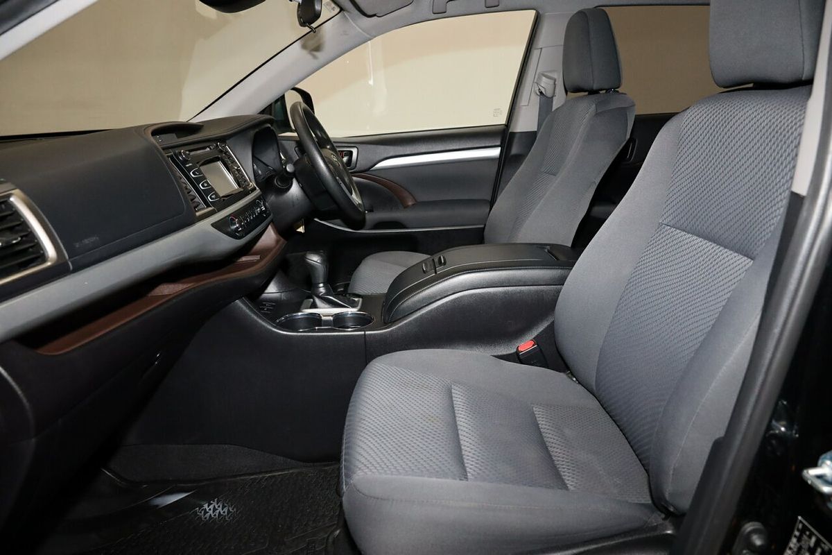 2019 Toyota Kluger GX GSU50R