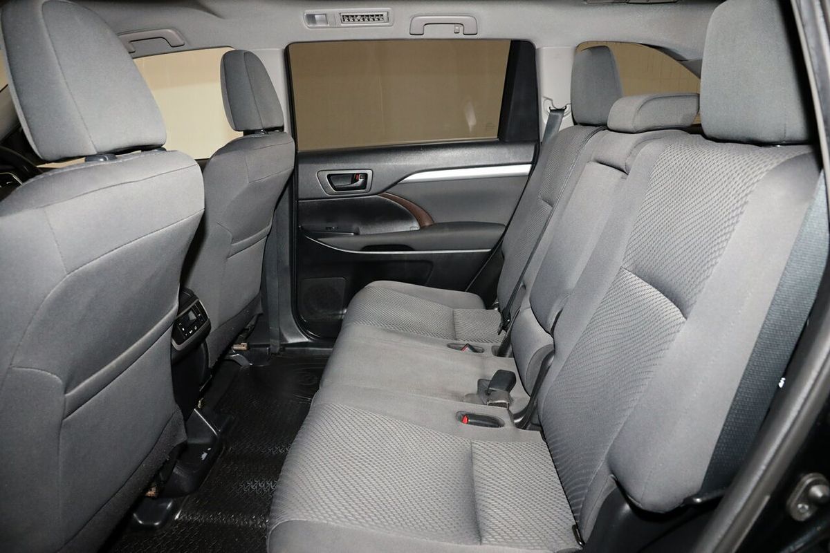 2019 Toyota Kluger GX GSU50R